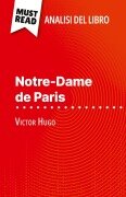 Cover-Bild zum Titel 'Notre-Dame de Paris di Victor Hugo (Analisi del libro)' von 'Célia Ramain'