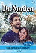 Dr. Norden Extra 10 - Arztroman - Patricia Vandenberg