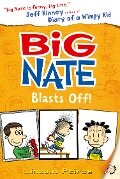 Cover-Bild zum Titel 'Big Nate Blasts Off' von 'Lincoln Peirce'