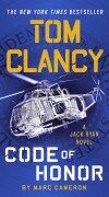 Cover-Bild zum Titel 'Tom Clancy Code of Honor' von 'Marc Cameron'