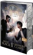 Cover-Bild zum Titel 'Magisterium - Das 4. Jahr' von 'Cassandra Clare, Holly Black'