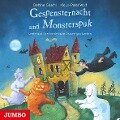 Gespensternacht und Monsterspuk. Lieder und Geschichten zum Gruseln und Lachen - Klaus-Peter Wolf, Bettina Göschl