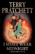 Cover-Bild zum Titel 'I Shall Wear Midnight' von 'Terry Pratchett'