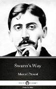 Swann's Way by Marcel Proust - Delphi Classics (Illustrated) - Marcel Proust