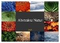 Abstrakte Natur (Wandkalender 2025 DIN A3 quer), CALVENDO Monatskalender - Susan Michel