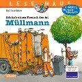 Cover-Bild zum Titel 'LESEMAUS 106: Ich hab einen Freund, der ist Müllmann' von 'Ralf Butschkow'