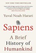 Cover-Bild zum Titel 'Sapiens' von 'Yuval Noah Harari'