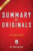Summary of Originals - Instaread Summaries