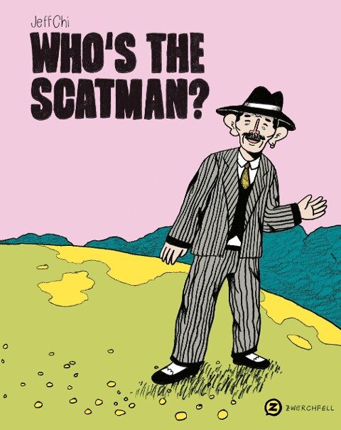 Who's the Scatman? - Jeff Chi