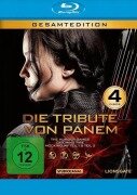 Die Tribute von Panem - Billy Ray, Simon Beaufoy, Michael Arndt, Danny Strong, Peter Craig