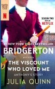 Cover-Bild zum Titel 'The Viscount Who Loved Me. TV Tie-In' von 'Julia Quinn'