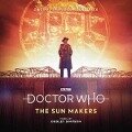 Doctor Who-The Sun Makers - Ost-Original Soundtrack Tv