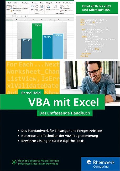 VBA mit Excel - Bernd Held
