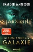 Starsight - Bis zum Ende der Galaxie - Brandon Sanderson