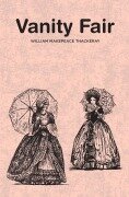 Cover-Bild zum Titel 'Vanity Fair' von 'William Makepeace Thackeray'