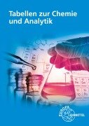 Cover-Bild zum Titel 'Tabellen zur Chemie und Analytik' von 'Heinz Hug, Ingo Tausendfreund, Werner Krause'