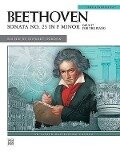Sonata No. 23 in F Minor, Op. 57 - Ludwig van Beethoven, Stewart Gordon
