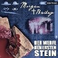 Cover-Bild zum Titel 'Der werfe den ersten Stein' von 'Timo Reuber, Markus Topf'