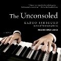 The Unconsoled Lib/E - Kazuo Ishiguro