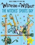 Winnie and Wilbur: The Witches' Sports Day - Valerie Thomas