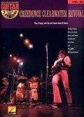 Creedence Clearwater Revival - Guitar Play-Along Volume 63 Book/Online Audio [With CD] - Creedence Clearwater Revival