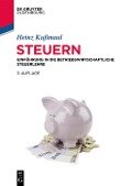 Steuern - Heinz Kußmaul