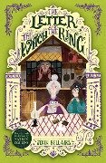Cover-Bild zum Titel 'The Letter, the Witch and the Ring - The House With a Clock in Its Walls 3' von 'John Bellairs'