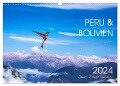 Peru und Bolivien - Traumlandschaften (Wandkalender 2024 DIN A3 quer), CALVENDO Monatskalender - Daniel Ricardo Gonzalez Photography