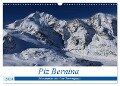 Piz Bernina - Höhepunkte aus dem Oberengadin (Wandkalender 2024 DIN A3 quer), CALVENDO Monatskalender - Bertold Ries