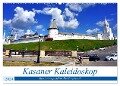 Kasaner Kaleidoskop - Tatarstans prachtvolle Hauptstadt (Wandkalender 2024 DIN A2 quer), CALVENDO Monatskalender - Henning von Löwis of Menar