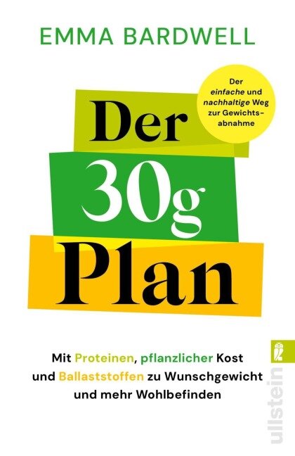 Der 30-Gramm-Plan - Emma Bardwell