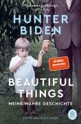 Cover-Bild zum Titel 'Beautiful Things' von 'Hunter Biden'