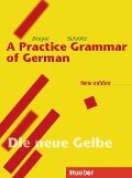 Lehr- und Übungsbuch der deutschen Grammatik. Deutsch-Englisch - Hilke Dreyer, Richard Schmitt