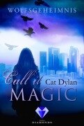 Cover-Bild zum Titel 'Wolfsgeheimnis' von 'Cat Dylan, Laini Otis'