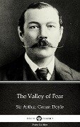 Cover-Bild zum Titel 'The Valley of Fear by Sir Arthur Conan Doyle (Illustrated)' von 'Arthur Conan Doyle'