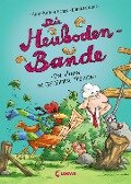 Die Heuboden-Bande - (Band 3) Ein Huhn in geheimer Mission - Ann-Katrin Heger