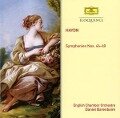 Sinfonien 44 bis 49 - Daniel/English Chamber Orchestra Barenboim