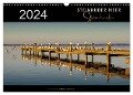 Steinhuder Meer - Steinhude (Wandkalender 2024 DIN A3 quer), CALVENDO Monatskalender - Peter Roder