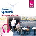 Reise Know-How Kauderwelsch AusspracheTrainer Spanisch - O'Niel V. Som