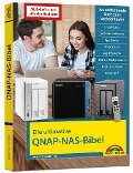 Die ultimative QNAP NAS Bibel - Das Praxisbuch - mit vielen Insider Tipps und Tricks - komplett in Farbe - Wolfram Gieseke