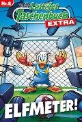 Cover-Bild zum Titel 'Lustiges Taschenbuch Extra - Fußball 08' von 'Walt Disney'