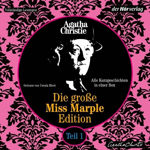 Die große Miss-Marple-Edition - Agatha Christie
