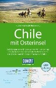 DuMont Reise-Handbuch Reiseführer Chile mit Osterinsel - Susanne Asal, Sophia Boddenberg