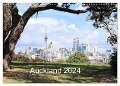Auckland 2024 (Wandkalender 2024 DIN A3 quer), CALVENDO Monatskalender - NZ. Photos NZ. Photos