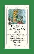 Cover-Bild zum Titel 'Weihnachtslied' von 'Charles Dickens, Tatjana Hauptmann'
