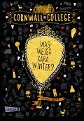 Cornwall College 3: Was weiß Cara Winter? - Annika Harper