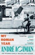 Cover-Bild zum Titel 'My Roman Year' von 'André Aciman'