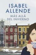 Cover-Bild zum Titel 'Más allá del invierno' von 'Isabel Allende'