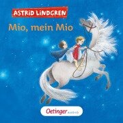 Cover-Bild zum Titel 'Mio, mein Mio' von 'Astrid Lindgren'