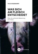 Cover-Bild zum Titel 'Was sich am Fleisch entscheidet' von 'Thilo Hagendorff'